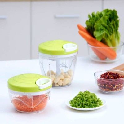 Home Use Big Size Manual Multifunction Food Processor