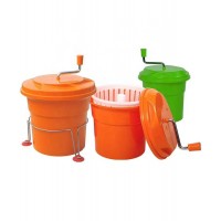 Plastic  Salad  Vegetable Spinner with Large Capacity