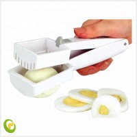 hot selling egg slicer with stainless steel wire kitchen slicer