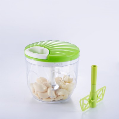 Manual Hand Operated Easy Use Vegetable Tools Big Chopper Food Processor