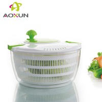 Factory Made BPA Free Fruit Salad Spinner Tools