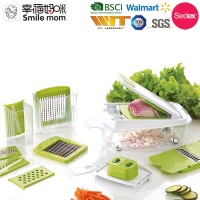 Vegetable slicer grater potato mandoline slicer 5 blades potato grater for vegetable slicer